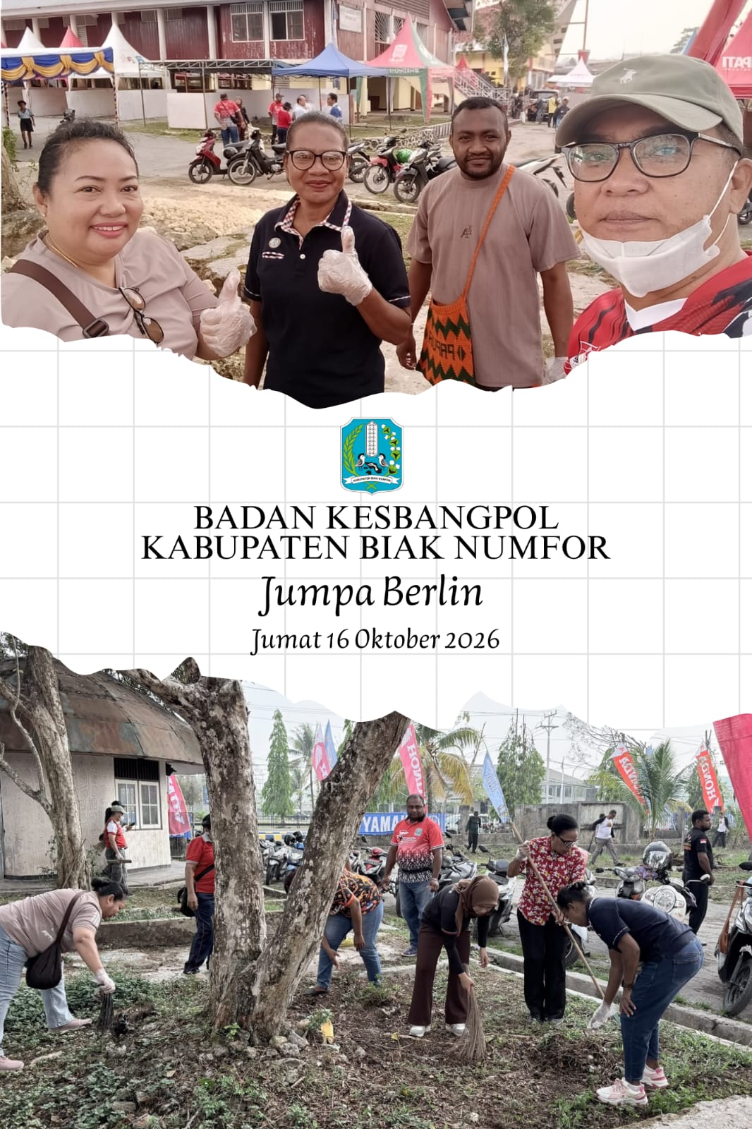 JUMPA BERLIN