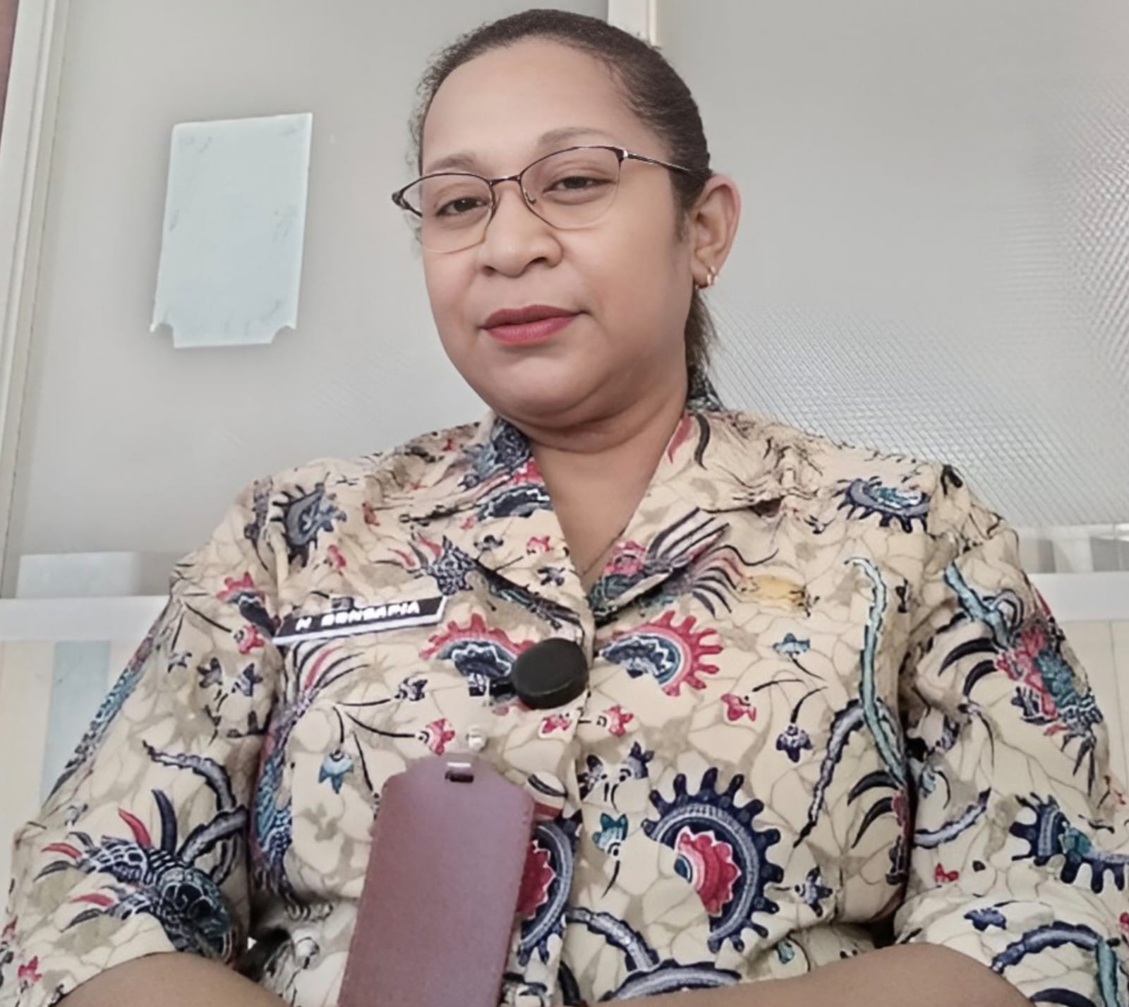 NOVITA D.M BONSAPIA S.E. Ms.i