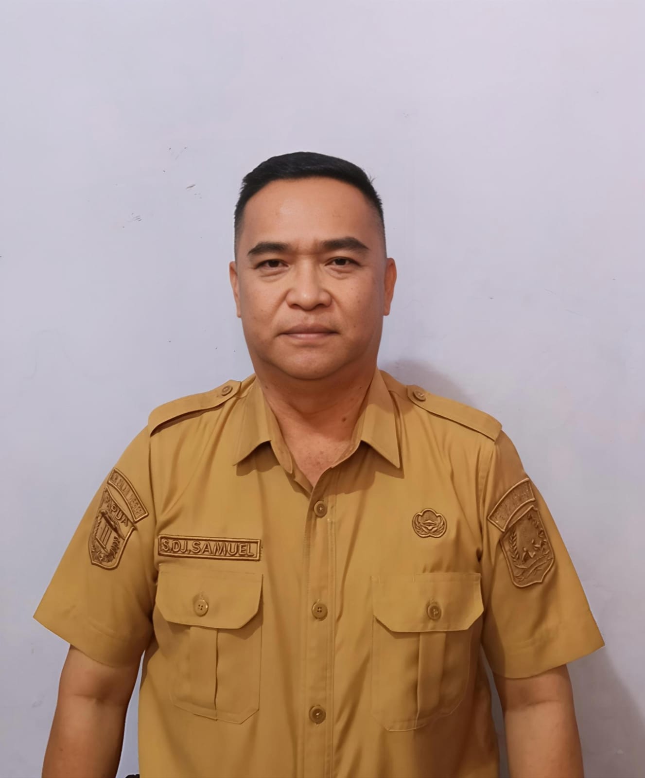 SLAMET D. SAMUEL A.Md.P